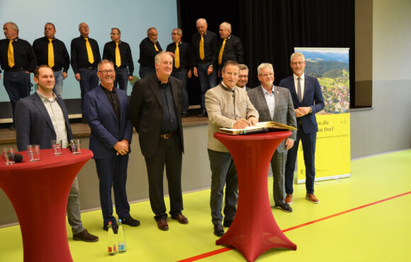 30 Jahre Entwicklungsprogramm ländlicher Raum 