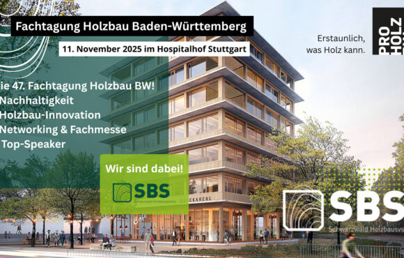 47. Fachtagung Holzbau Baden-Württemberg 