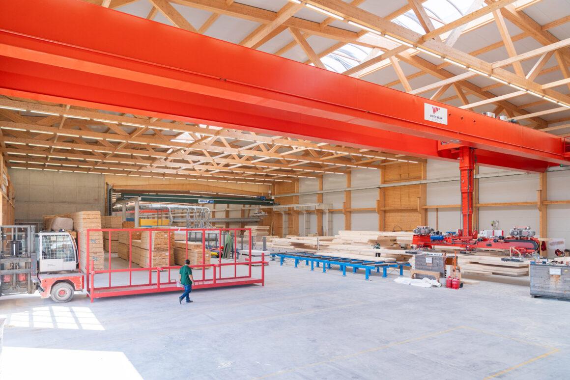 Neue Produktionshalle – Überblick & Vorteile