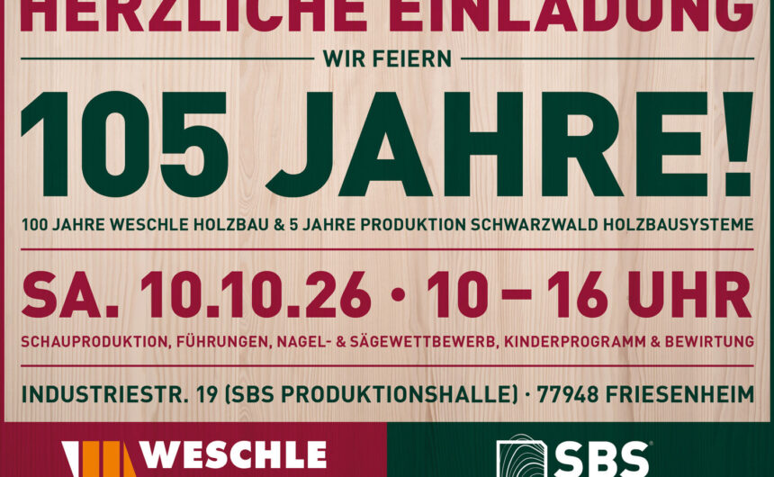 AnzJubilaeum Tag der offenen Tür & Jubiläum